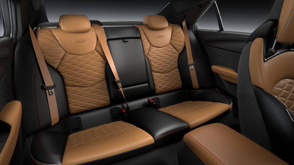 2026 Cadillac CT4 V-Series Blackwing - Photo 36
