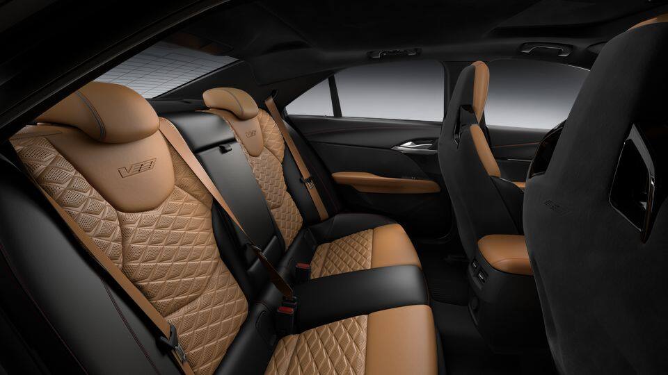 2026 Cadillac CT4 V-Series Blackwing - Photo 37