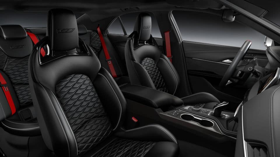 2026 Cadillac CT4 V-Series Blackwing - Photo 11