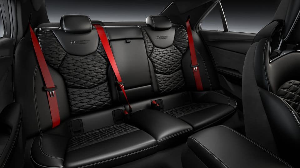 2026 Cadillac CT4 V-Series Blackwing - Photo 36