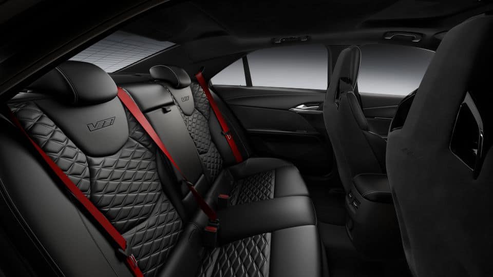 2026 Cadillac CT4 V-Series Blackwing - Photo 37