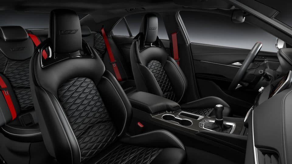 2026 Cadillac CT4 V-Series Blackwing - Photo 35