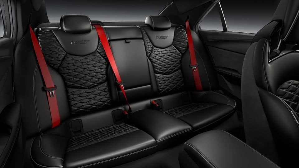 2026 Cadillac CT4 V-Series Blackwing - Photo 36
