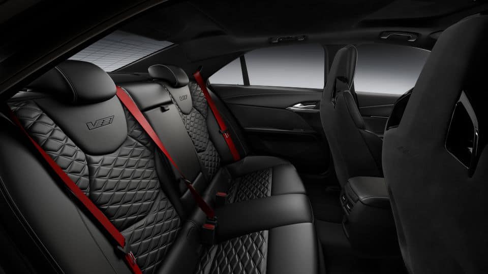 2026 Cadillac CT4 V-Series Blackwing - Photo 37