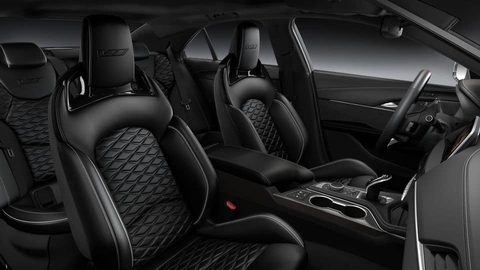 2026 Cadillac CT4 V-Series Blackwing - Photo 12