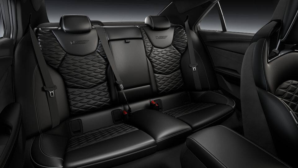 2026 Cadillac CT4 V-Series Blackwing - Photo 13