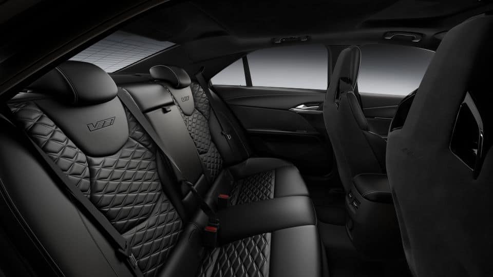 2026 Cadillac CT4 V-Series Blackwing - Photo 14