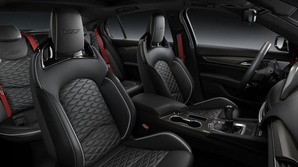 2026 Cadillac CT5 V-Series Blackwing - Photo 11
