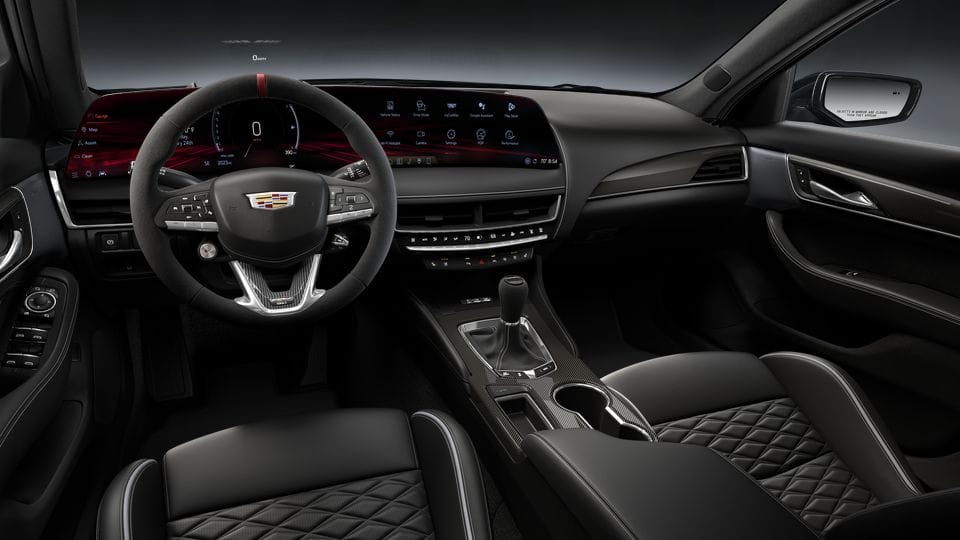 2026 Cadillac CT5 V-Series Blackwing - Photo 10