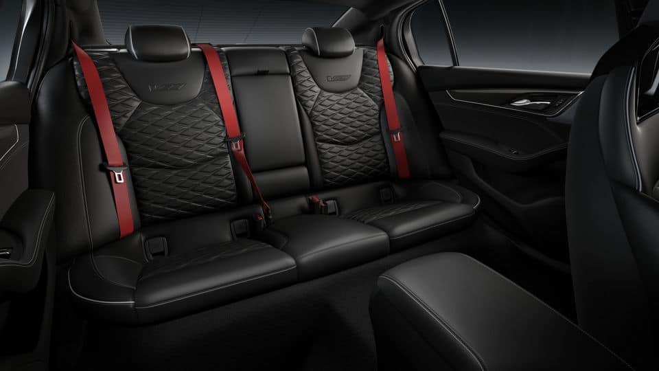 2026 Cadillac CT5 V-Series Blackwing - Photo 12