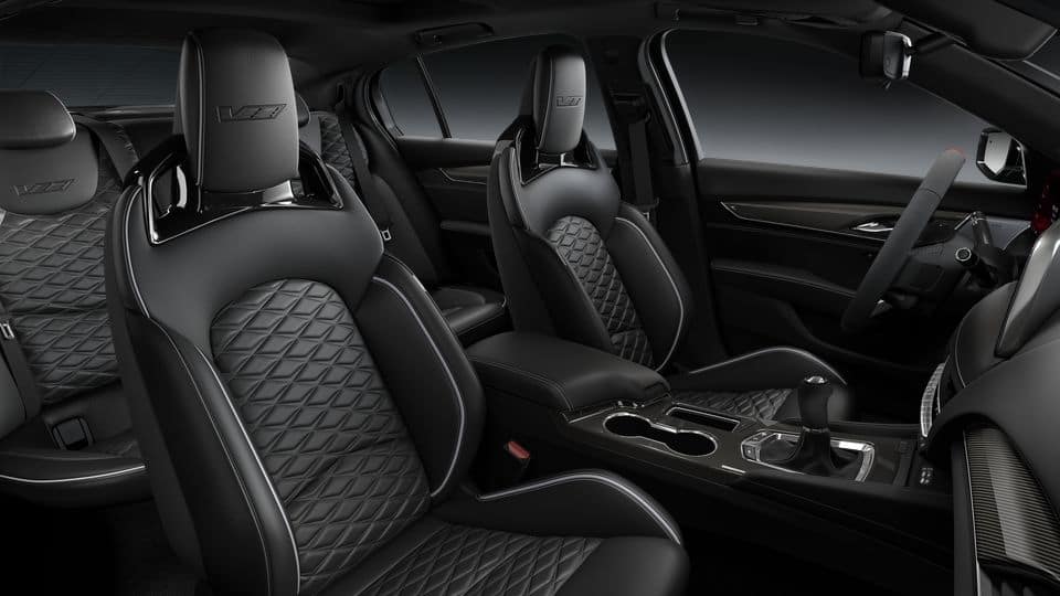 2026 Cadillac CT5 V-Series Blackwing - Photo 11