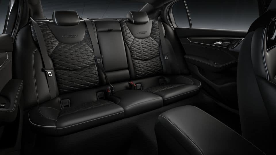 2026 Cadillac CT5 V-Series Blackwing - Photo 12