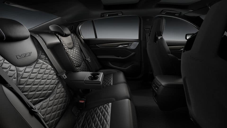 2026 Cadillac CT5 V-Series Blackwing - Photo 13