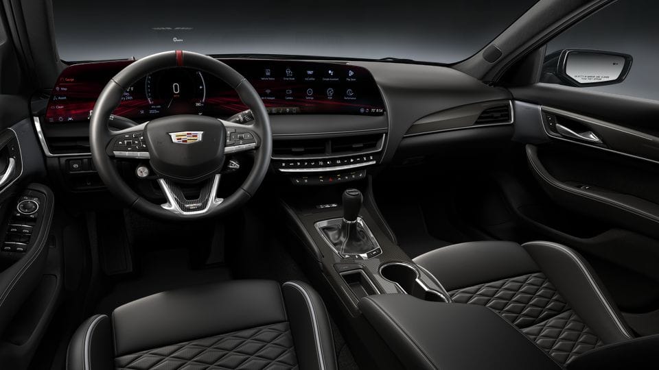 2026 Cadillac CT5 V-Series Blackwing - Photo 58