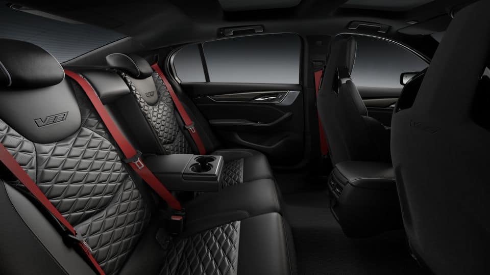 2026 Cadillac CT5 V-Series Blackwing - Photo 61