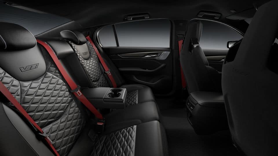 2026 Cadillac CT5 V-Series Blackwing - Photo 13