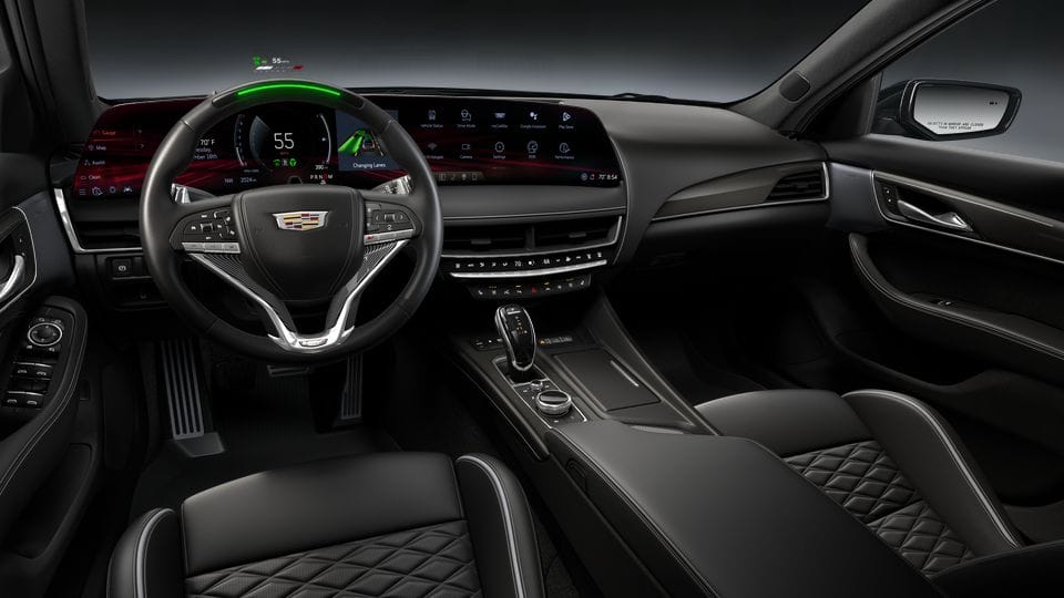 2026 Cadillac CT5 V-Series Blackwing - Photo 34