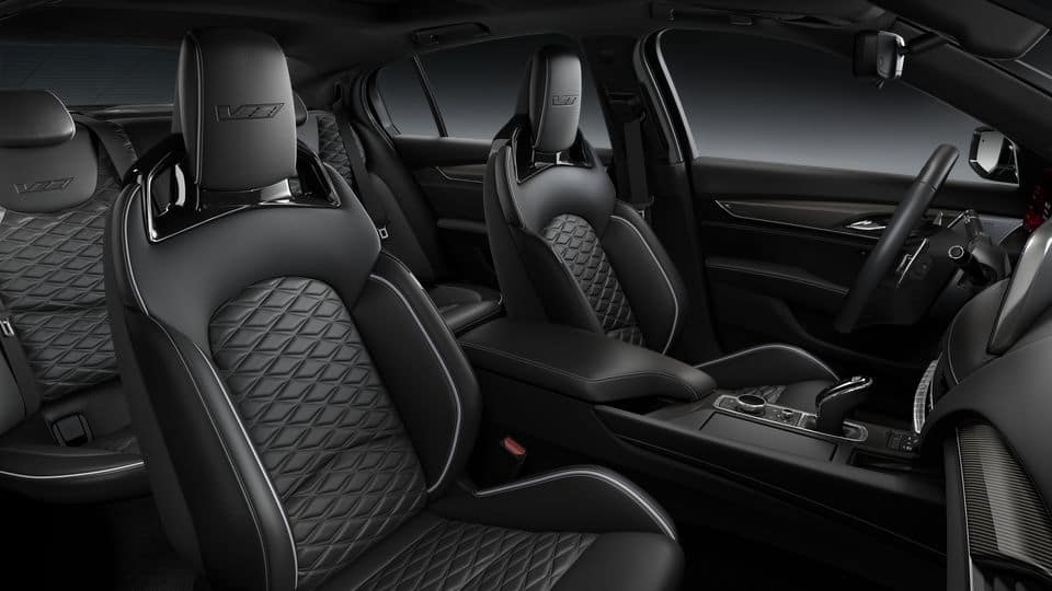 2026 Cadillac CT5 V-Series Blackwing - Photo 35