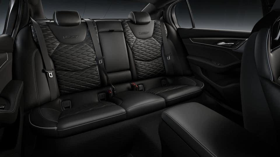 2026 Cadillac CT5 V-Series Blackwing - Photo 36
