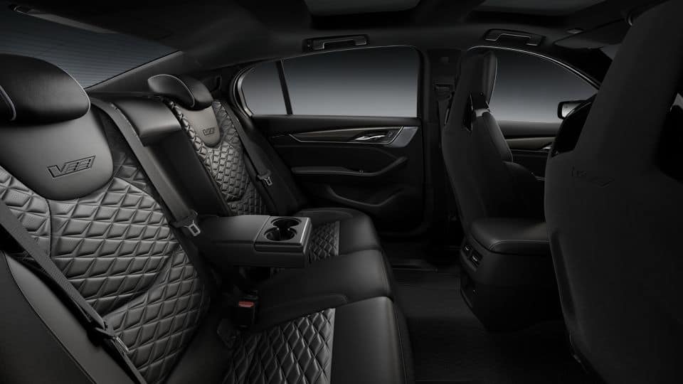 2026 Cadillac CT5 V-Series Blackwing - Photo 37