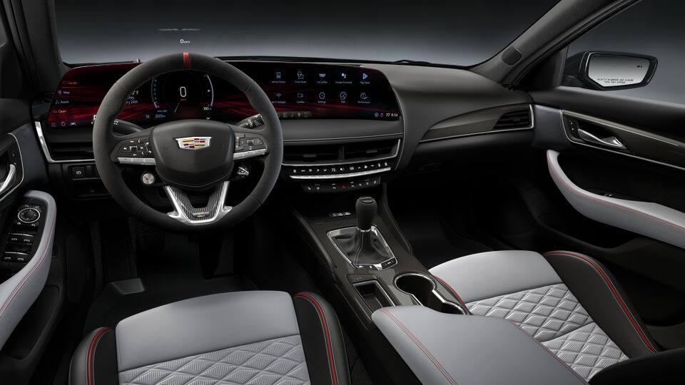 2026 Cadillac CT5 V-Series Blackwing - Photo 34