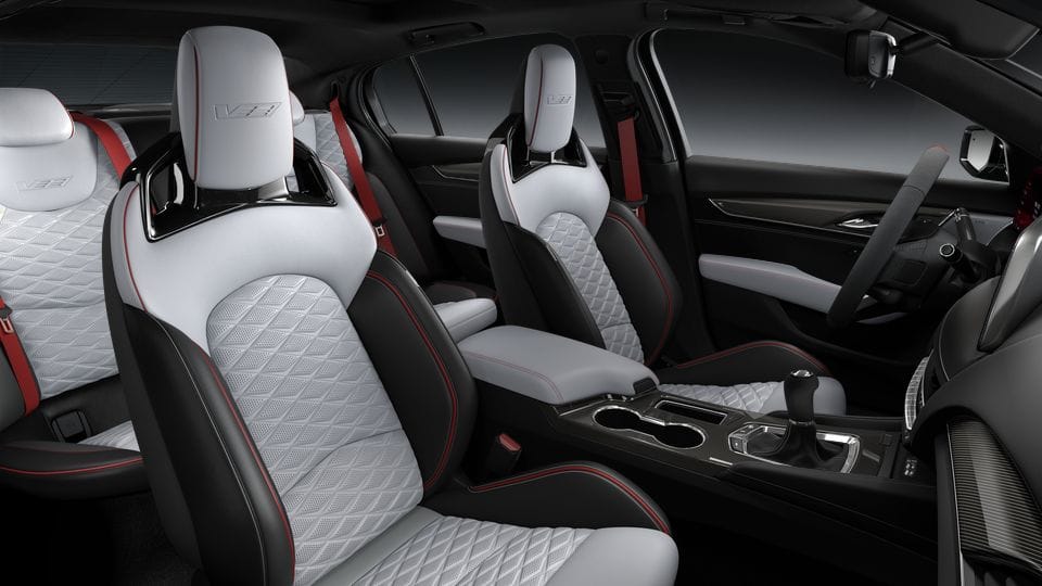 2026 Cadillac CT5 V-Series Blackwing - Photo 35