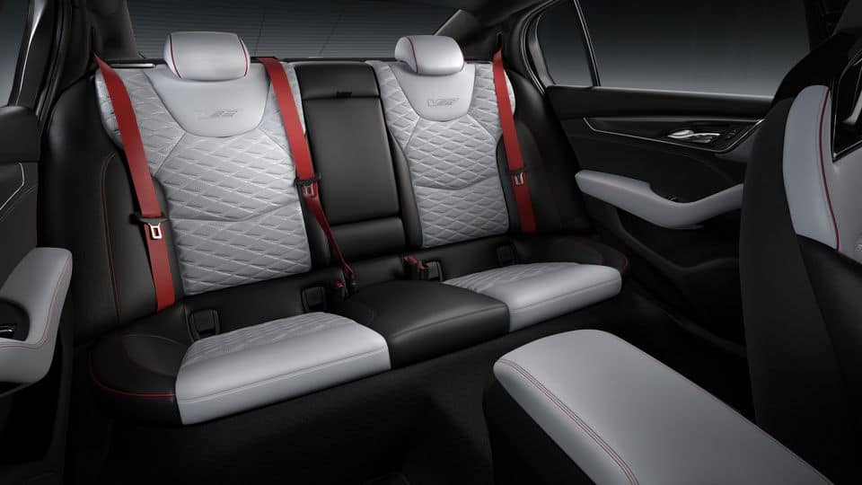 2026 Cadillac CT5 V-Series Blackwing - Photo 36