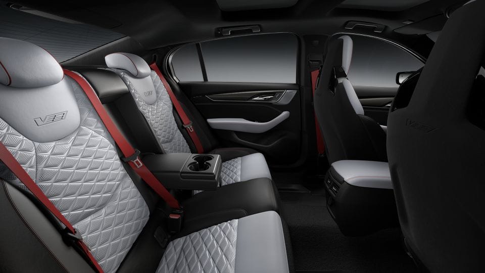 2026 Cadillac CT5 V-Series Blackwing - Photo 37