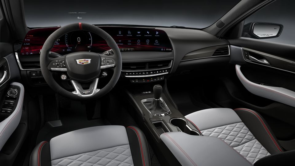 2026 Cadillac CT5 V-Series Blackwing - Photo 34
