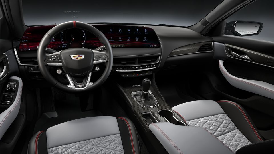 2026 Cadillac CT5 V-Series Blackwing - Photo 11