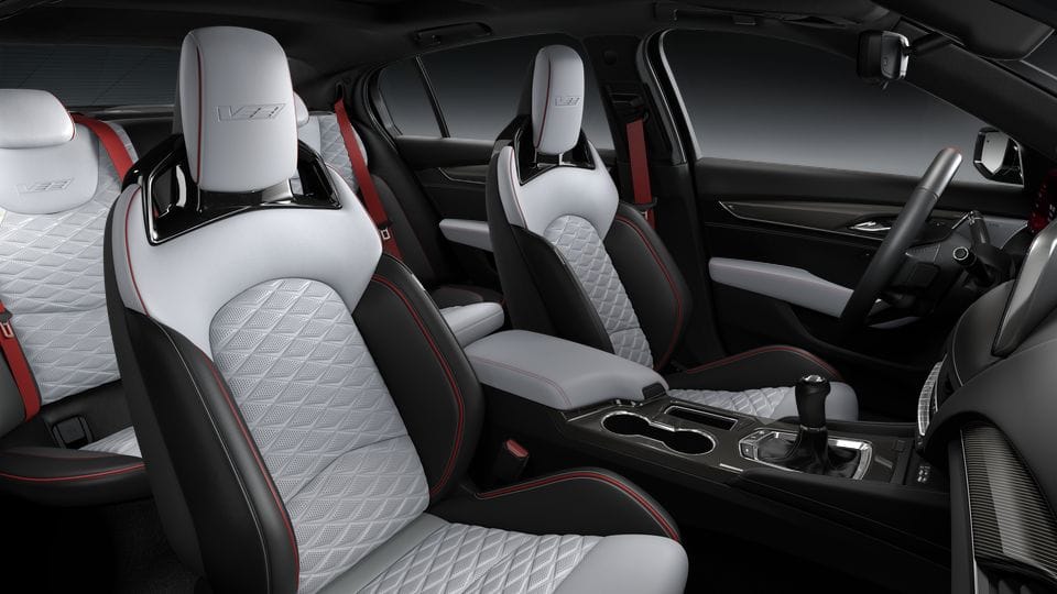 2026 Cadillac CT5 V-Series Blackwing - Photo 12