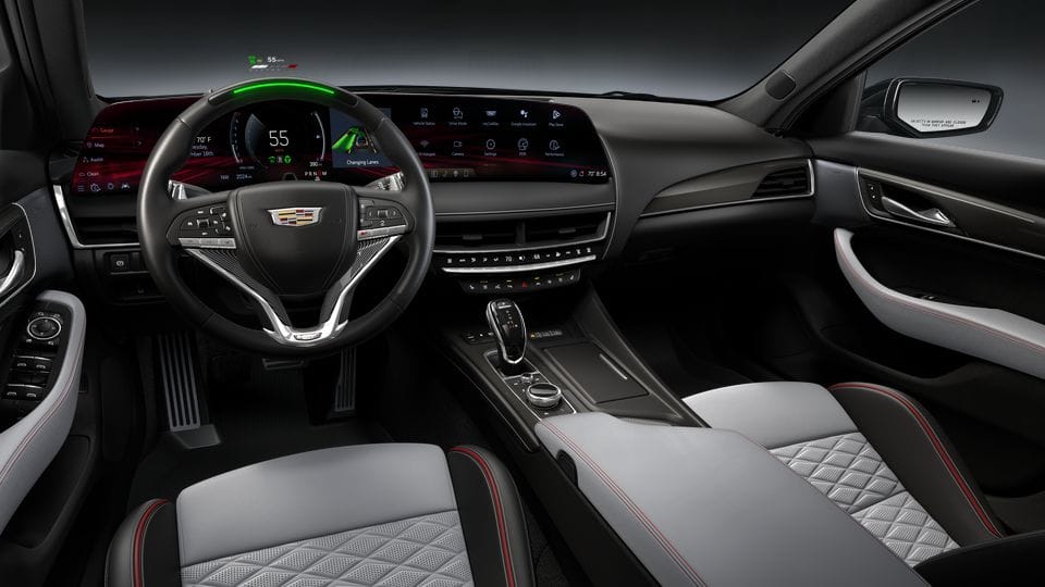 2026 Cadillac CT5 V-Series Blackwing - Photo 10