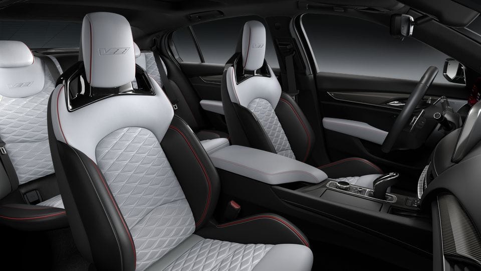 2026 Cadillac CT5 V-Series Blackwing - Photo 11