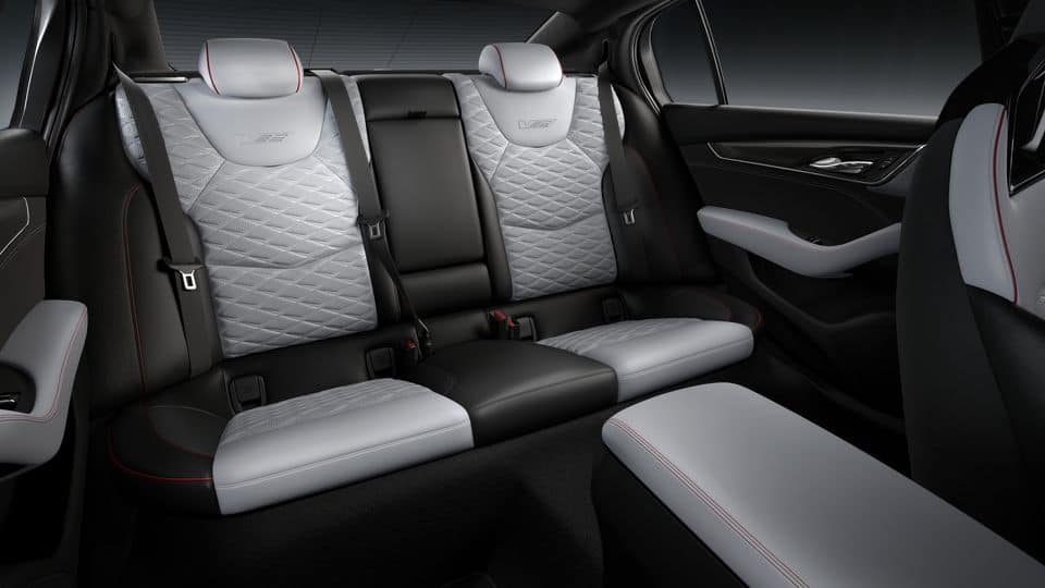 2026 Cadillac CT5 V-Series Blackwing - Photo 12