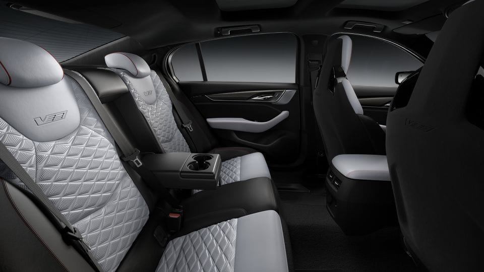2026 Cadillac CT5 V-Series Blackwing - Photo 13