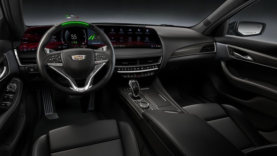2026 Cadillac CT5 V-Series Blackwing - Photo 34