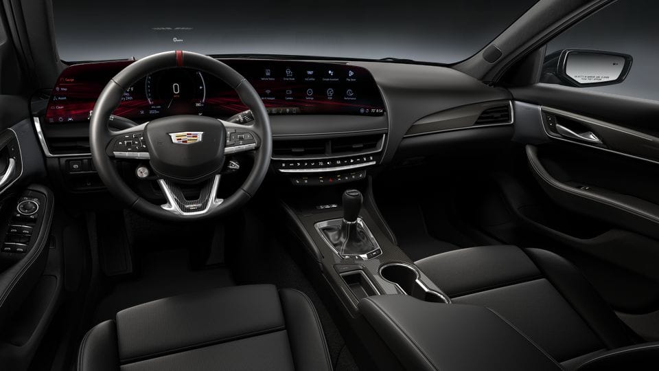 2026 Cadillac CT5 V-Series Blackwing - Photo 10