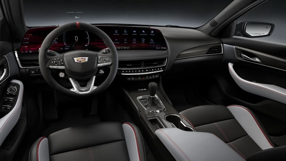 2026 Cadillac CT5 V-Series Blackwing - Photo 10