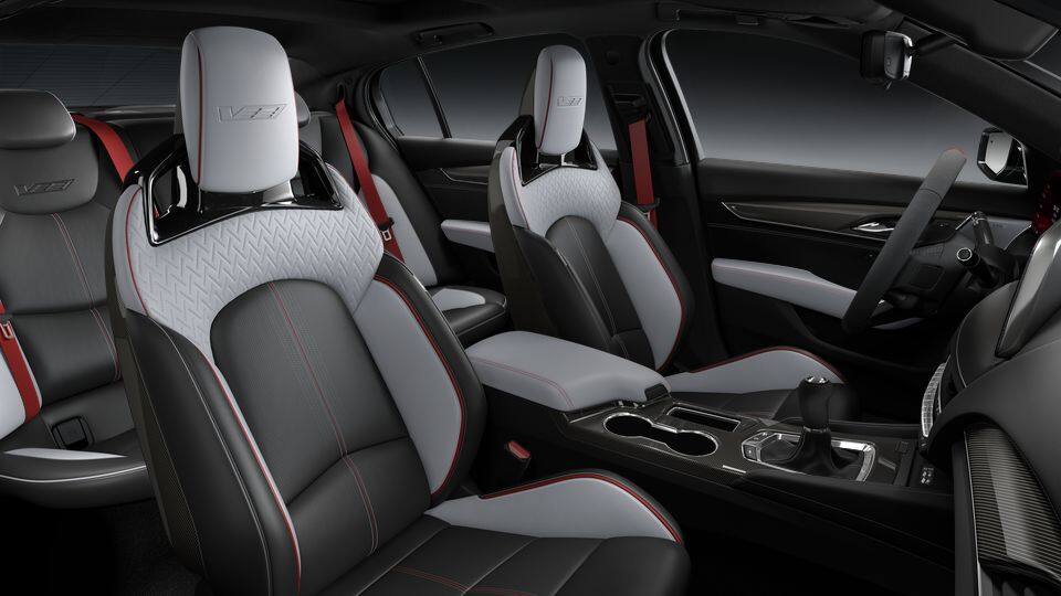 2026 Cadillac CT5 V-Series Blackwing - Photo 11