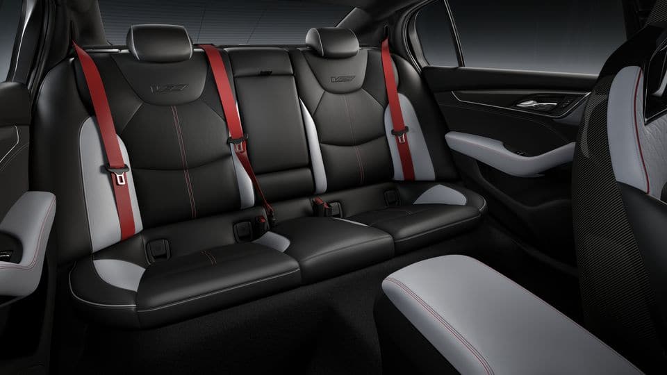 2026 Cadillac CT5 V-Series Blackwing - Photo 12
