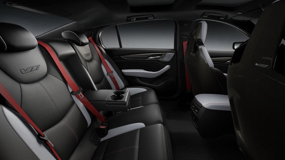 2026 Cadillac CT5 V-Series Blackwing - Photo 13