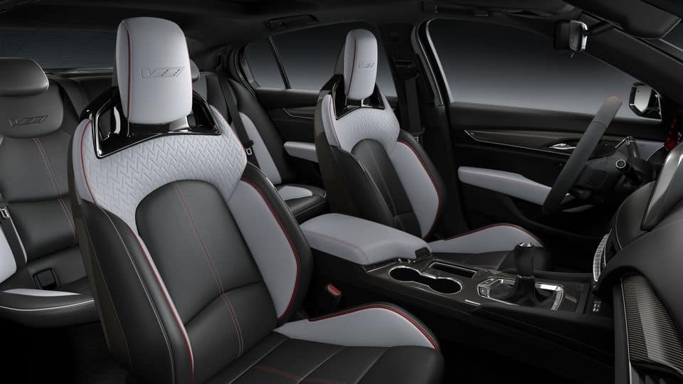 2026 Cadillac CT5 V-Series Blackwing - Photo 11