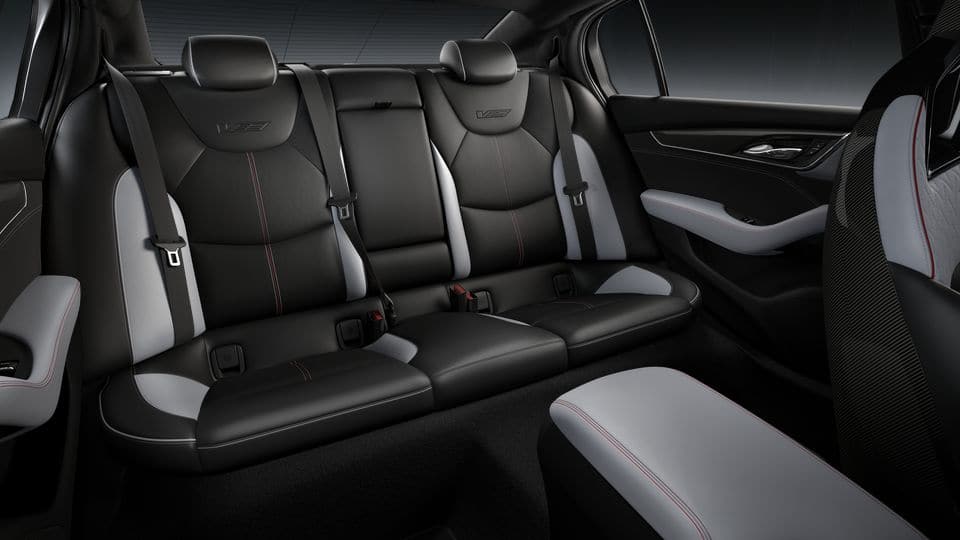 2026 Cadillac CT5 V-Series Blackwing - Photo 12