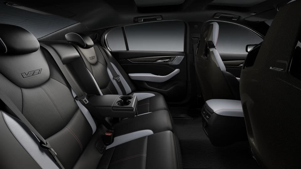 2026 Cadillac CT5 V-Series Blackwing - Photo 13