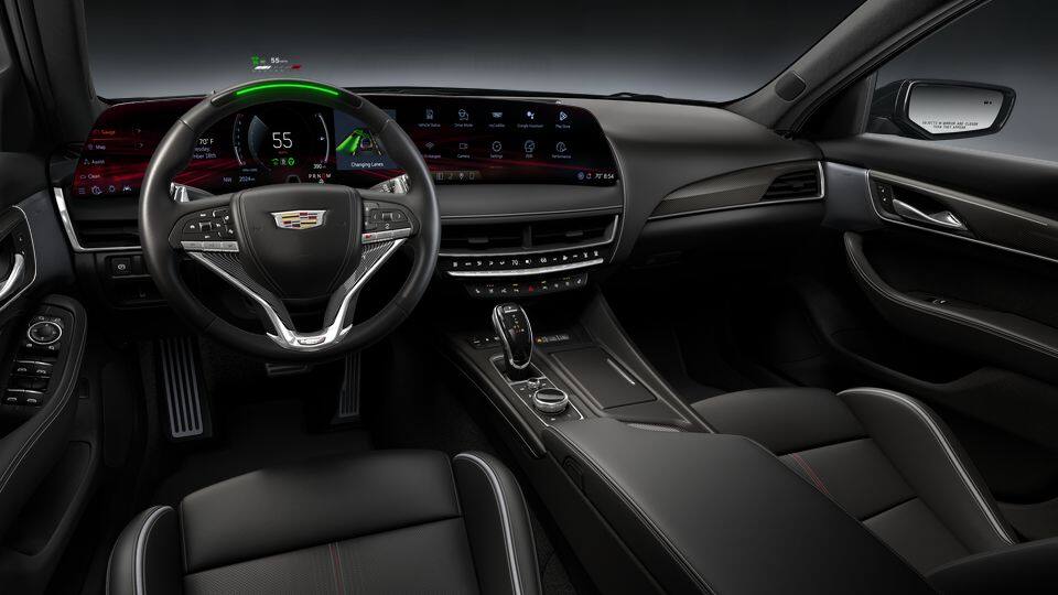2026 Cadillac CT5 V-Series Blackwing - Photo 50