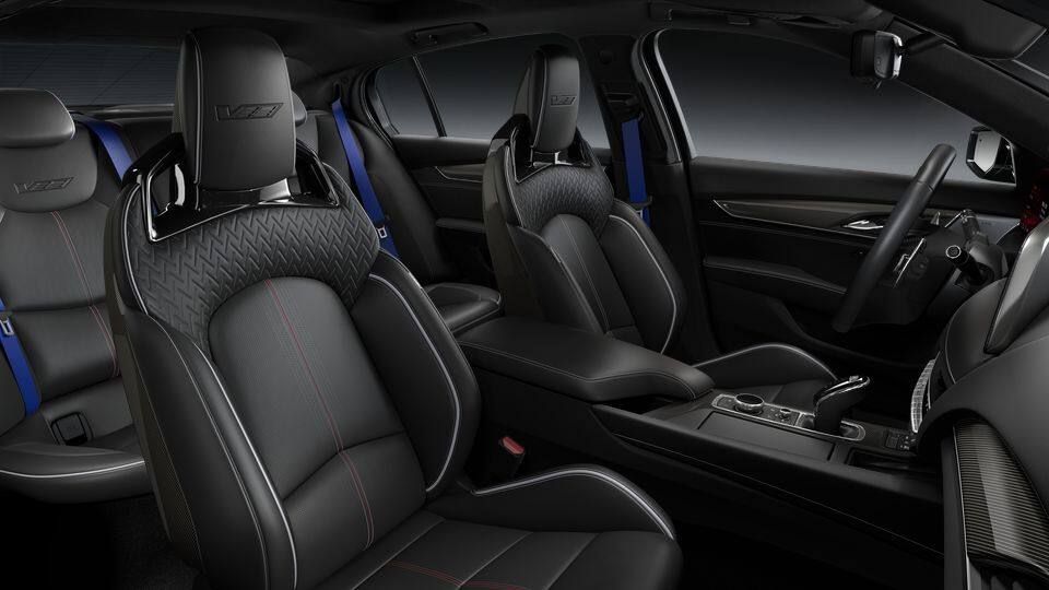 2026 Cadillac CT5 V-Series Blackwing - Photo 51