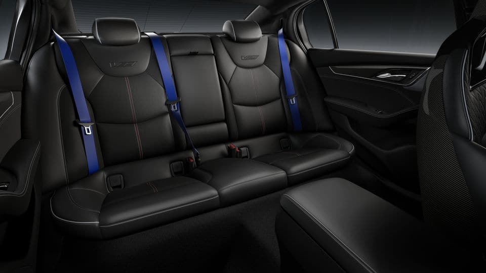 2026 Cadillac CT5 V-Series Blackwing - Photo 52