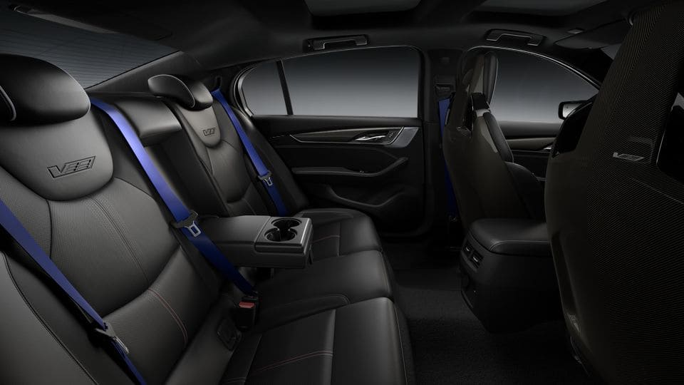 2026 Cadillac CT5 V-Series Blackwing - Photo 53