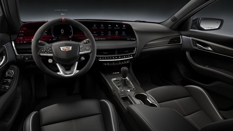 2026 Cadillac CT5 V-Series Blackwing - Photo 10