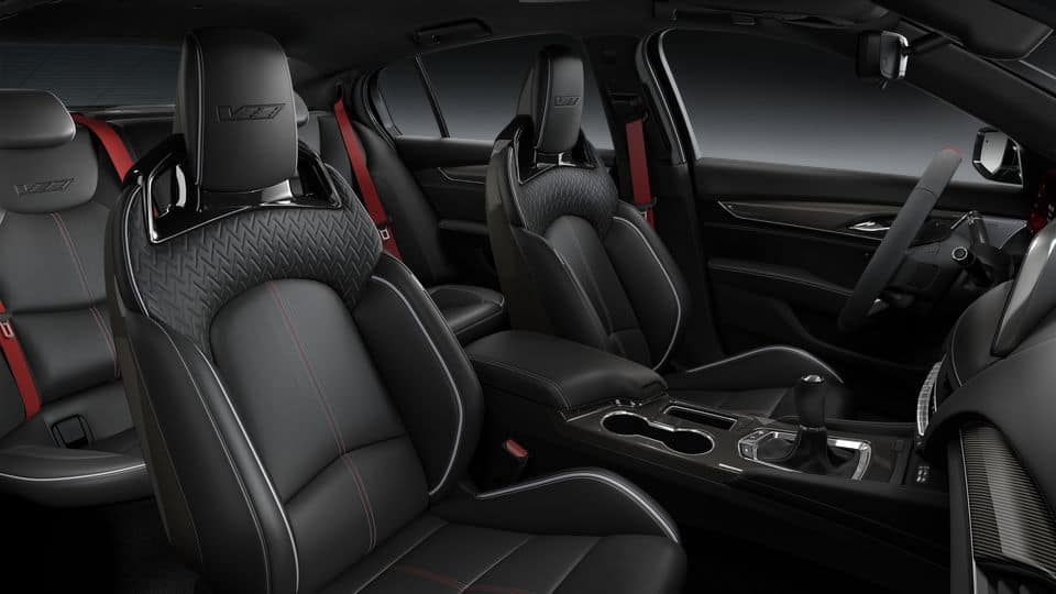 2026 Cadillac CT5 V-Series Blackwing - Photo 11